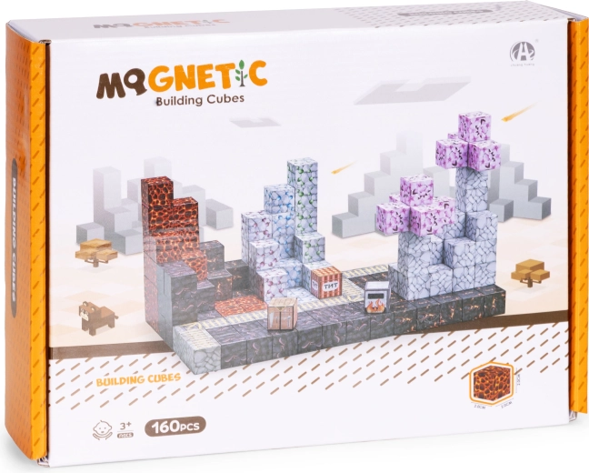 160 dalių beribiam konstravimui