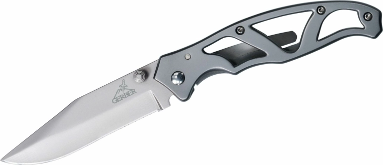 Gerber Paraframe II pocket knife 9 cm stainless steel
