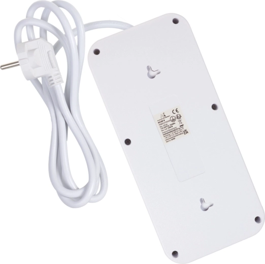 Lengvas montavimas ir tvarka laidams