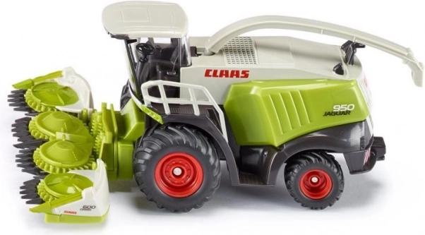 Siku kombainas CLAAS Jaguar 960 – modelis 1:50