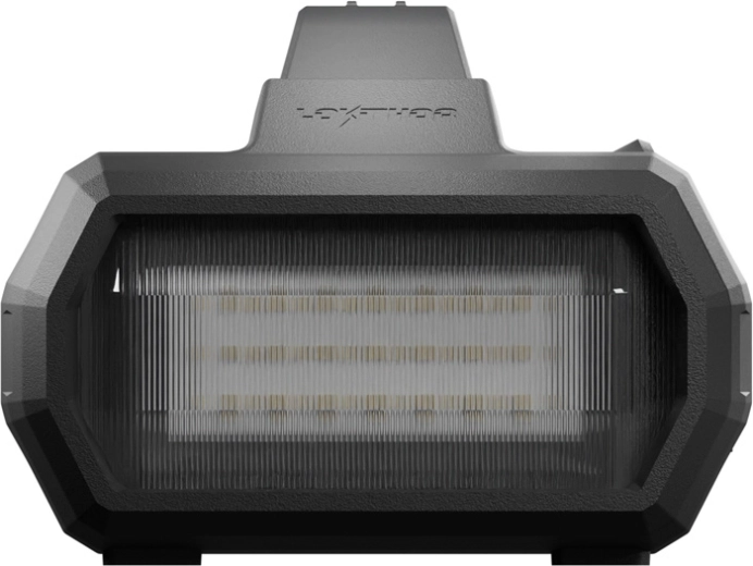 500 lm LED žibintuvėlis avarinėms situacijoms