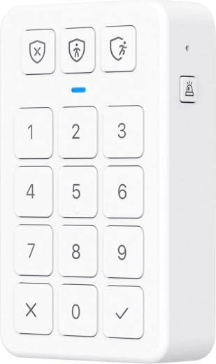 wireless keypad for x-sense skp0a alarm