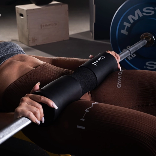 Idealiai tinka hip thrust ir įtūpstams