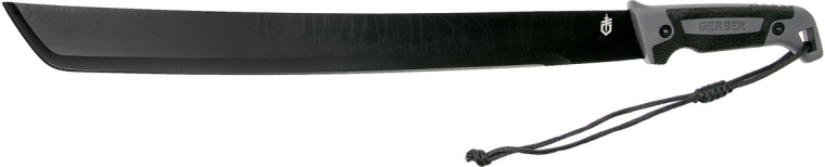 Gerber Gator Bush mačetė 45,4 cm su dėklu