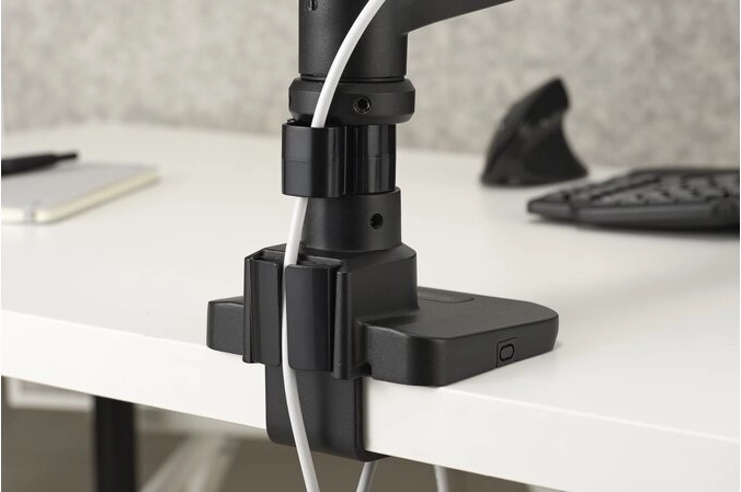 easy installation and clean cabling