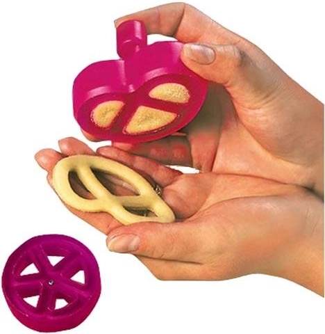 Precelių formelė 7 cm, 2 dalių rinkinys
