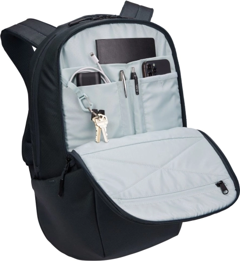 Smart organizer and pockets for small items