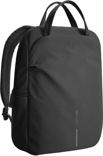 Black bag and 2-in-1 backpack XD Design Soft Tote