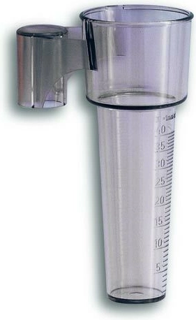 TFA Plastic Rain Gauge
