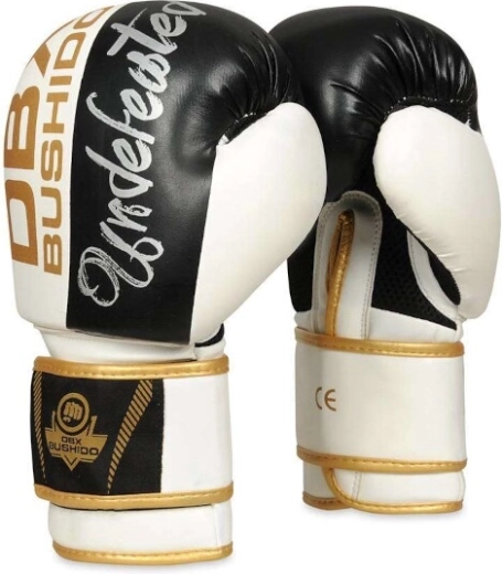 Bokso pirštinės DBX Bushido Undefeated – Kodas 293640-1