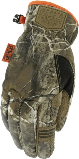 Winter Work Gloves MECHANIX SUB40 Realtree Edge XXL
