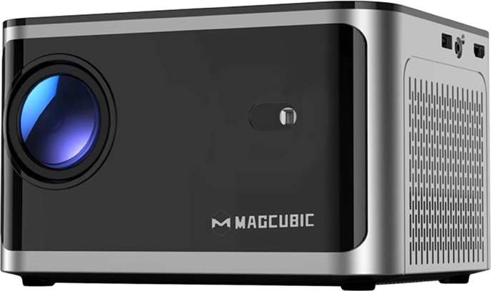Magcubic HY350 smart mini projector Full HD (gray)