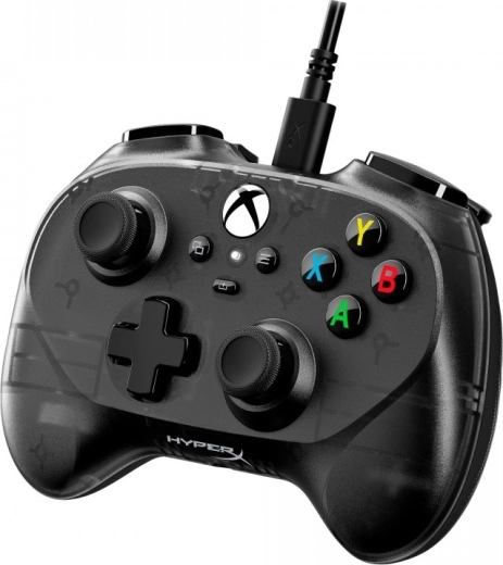Official Xbox license and familiar layout