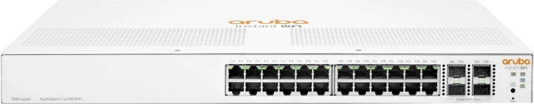 Aruba Instant On 1930 24-port Gigabit Switch with 4 SFP+