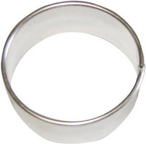 Cookie Cutter – Smooth Round
