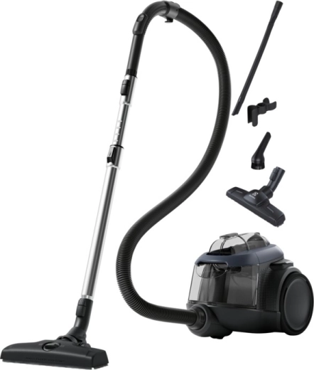 Bagless Vacuum Cleaner Electrolux Clean 600 EL61C3DB, 74 dB