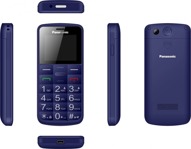 Mobilusis telefonas senjorams „Panasonic“