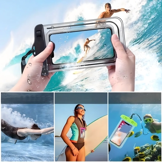 Great for the beach, swimming, and kayaking