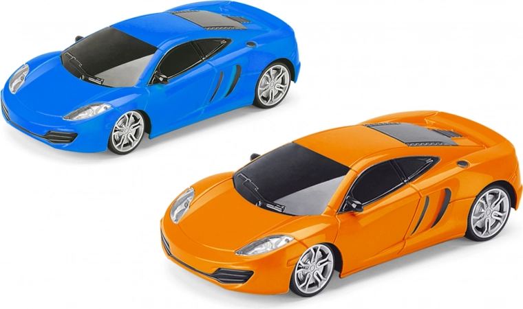 Nuotoliniu būdu valdomas RC automobilis 18 cm