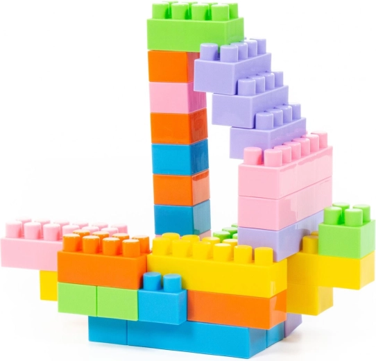 Creative building without limits