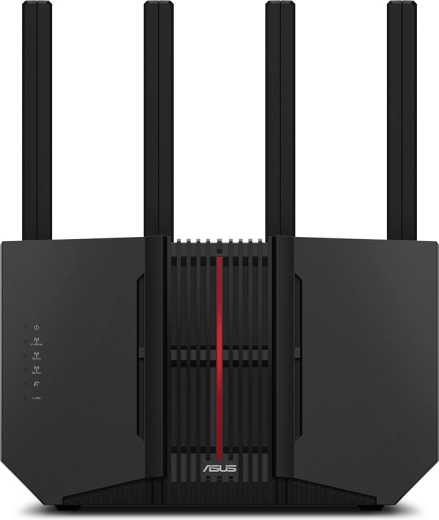 Powerful Wi-Fi 7 router ASUS for home and office