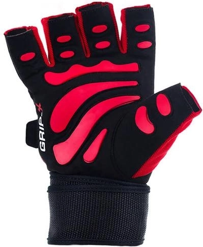 Tvirtesnis sukibimas dėl GRIP-X