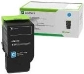 Lexmark toner Cyan 78C2XCE with extra high yield