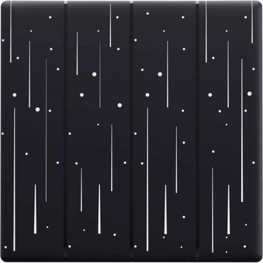 Decorative Cover for Sonoff Star 4C T5 Touch Switch