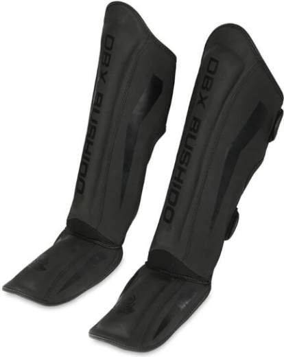 Blauzdų apsaugos DBX Bushido SP-10v6 – 4 variantas