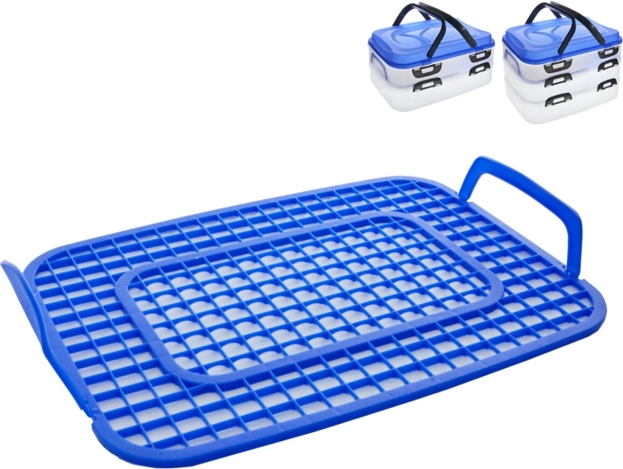 Replacement UH Plastic Grid for a Picnic Basket or Cooler Box