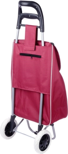 Praktiška galinė kišenė su užtrauktuku