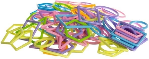 1000 detalių begaliniam 3D konstravimui