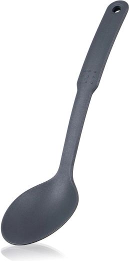 Nailoninis virtuvinis šaukštas 30,5 cm CULINARIA Grey