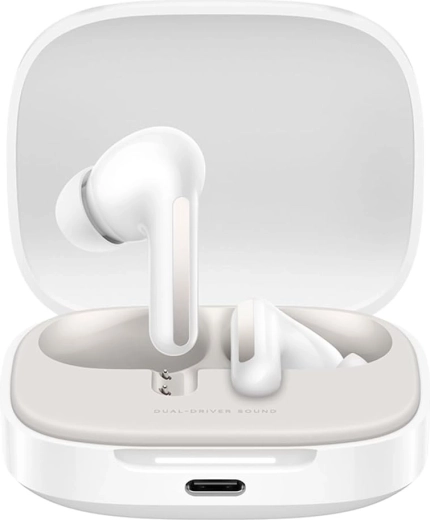 Xiaomi Buds 6 baltos