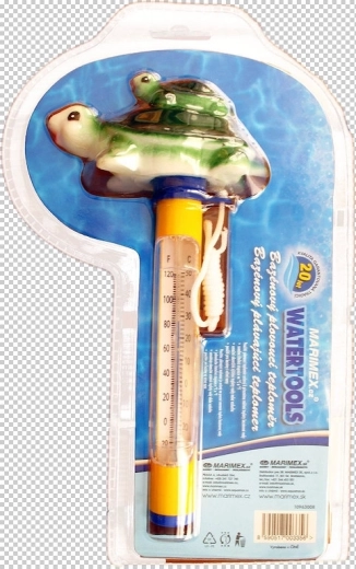Floating Pool Thermometer – assorted designs