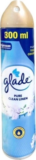 Glade Pure Clean Linen air freshener 300 ml
