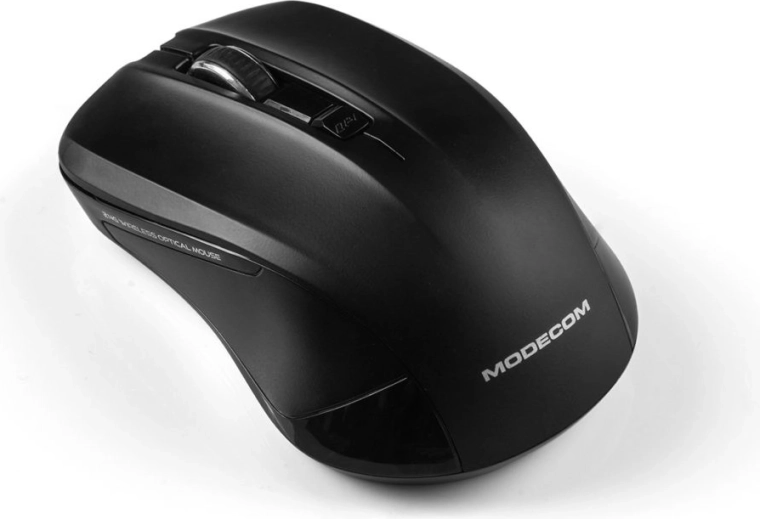 Ergonomic shape and pleasant surface