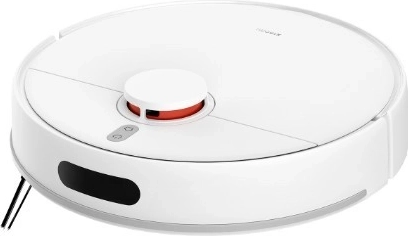 Robotas dulkių siurblys su šluoste H40 EU su automatiniu ištuštinimu ir LDS žemėlapių sudarymu