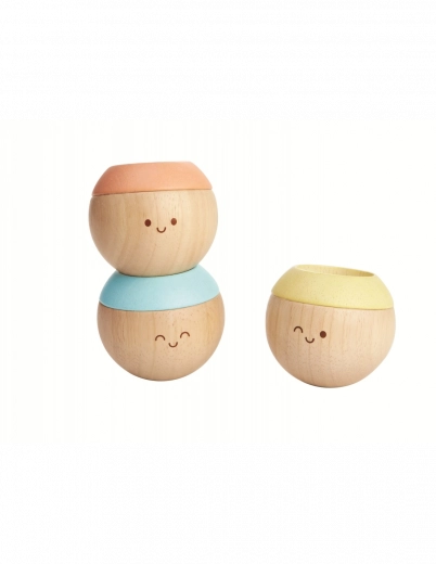 PlanToys sensoriniai kamuoliukai