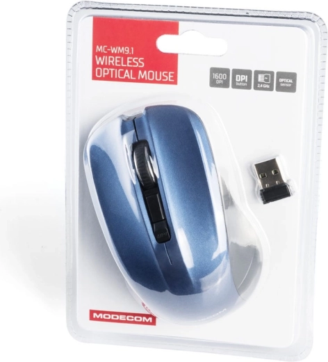 Reliable 2.4 GHz wireless connection