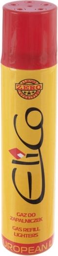 Refill for Elico Gas Lighters