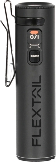 Flextail Zero 1200 Flashlight Black