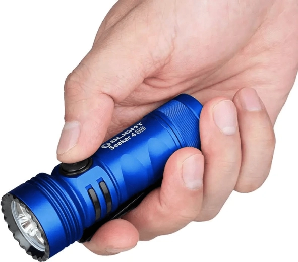 Durable EDC design with IPX8