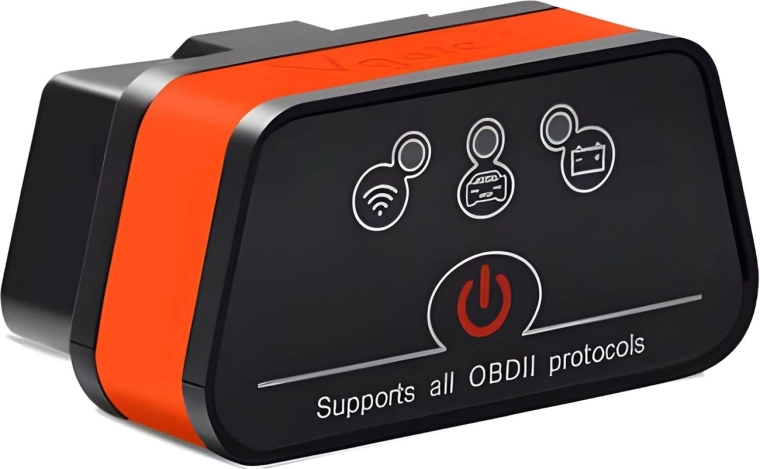 Greita diagnostika per Bluetooth 5.0
