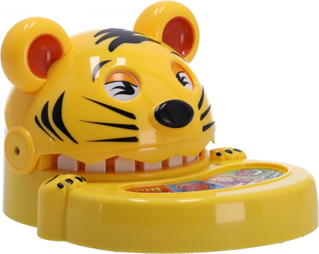 Cute tiger design