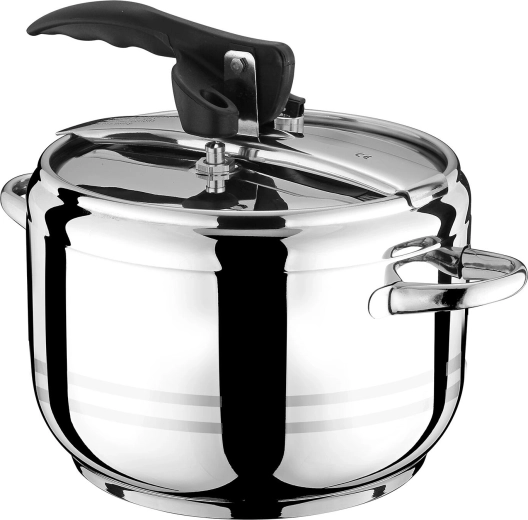 Axio stainless steel pressure cooker 3.5 l