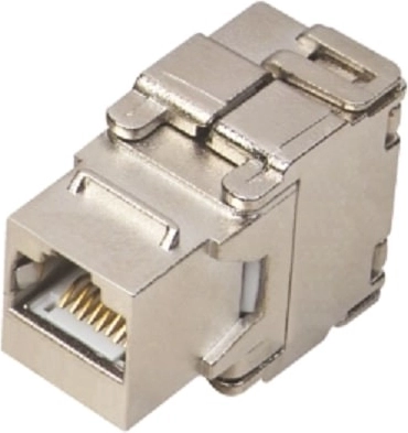 Keystone RJ45 STP kat. 6 lizdas be įrankių