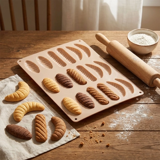 For baking and freezing