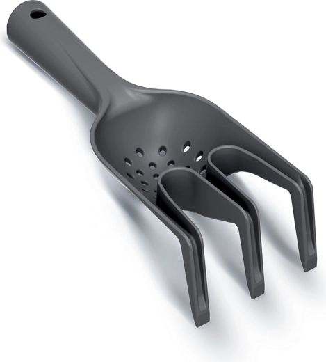 Sowing Cultivator with Seed Sieve