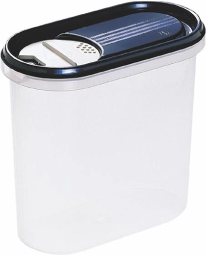 Plastic container with spout 2 l HEIDRUN